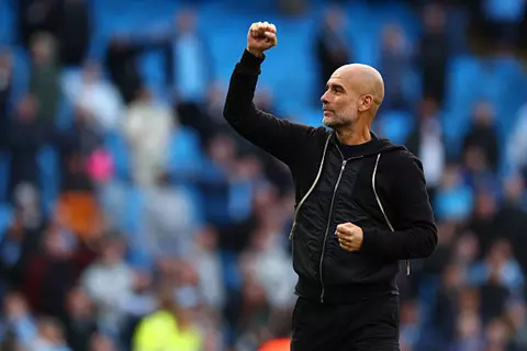 جوارديولا: لا أعرف موقف رودري من المشاركة أمام آرسنال.. وأرتيتا مدرب استثنائي